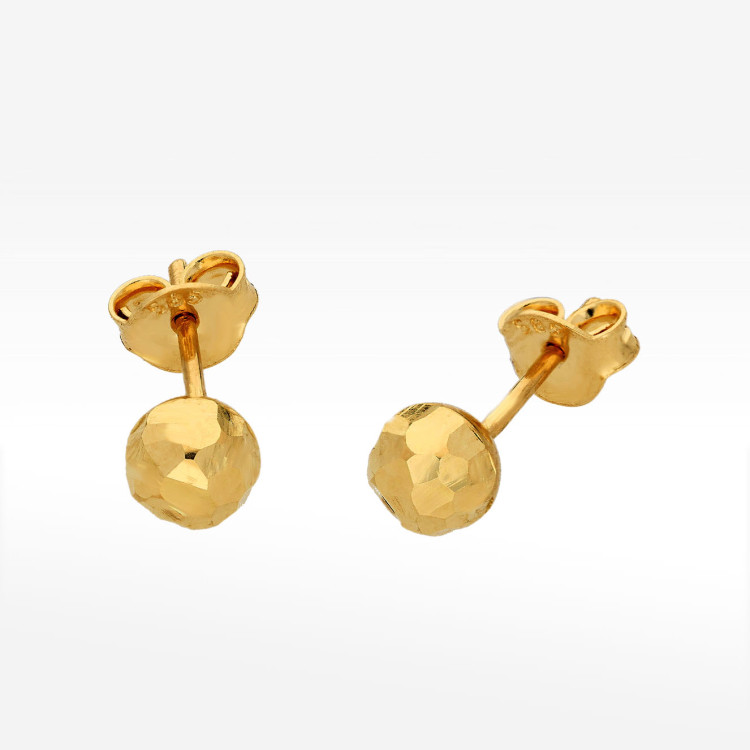 kolczyki-ze-zlota-kulki