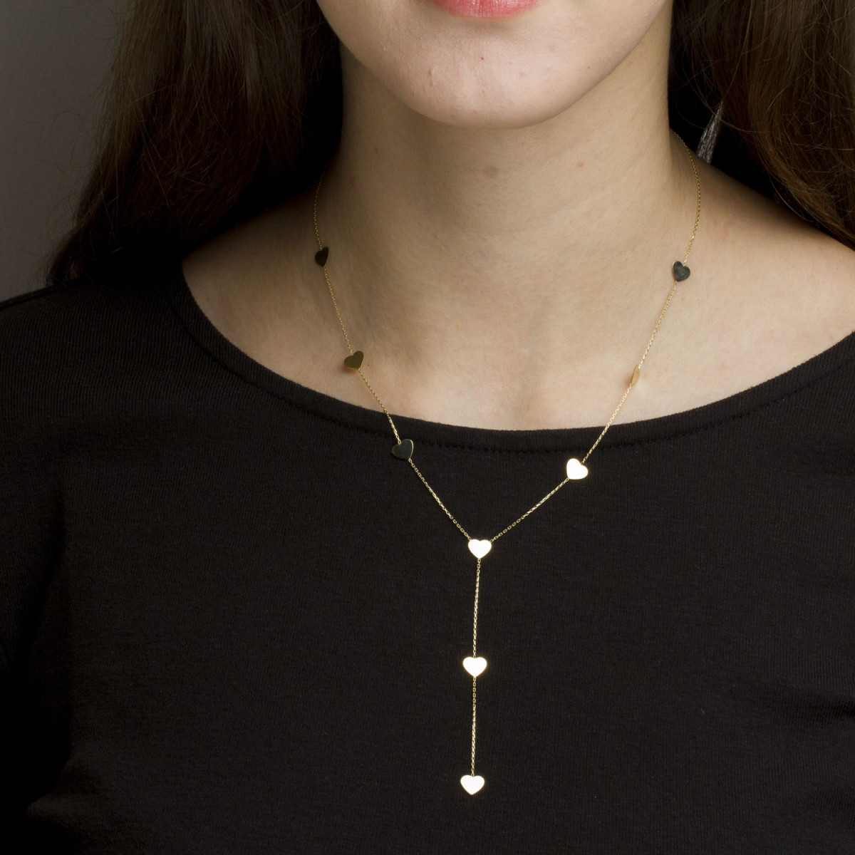 naszyjnik-ze-zlota-serca