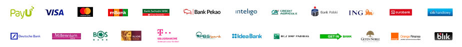 Metody płatności